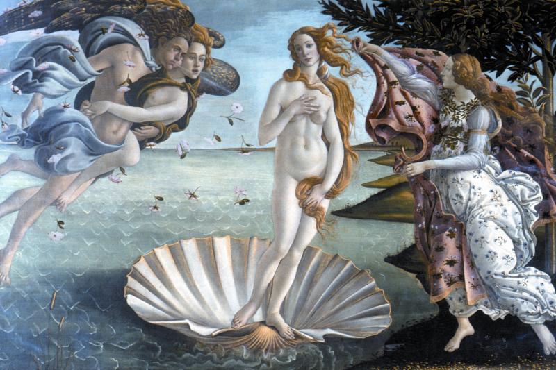 Galerie des Offices : billet coupe-file avec audioguide (application POP Guide)