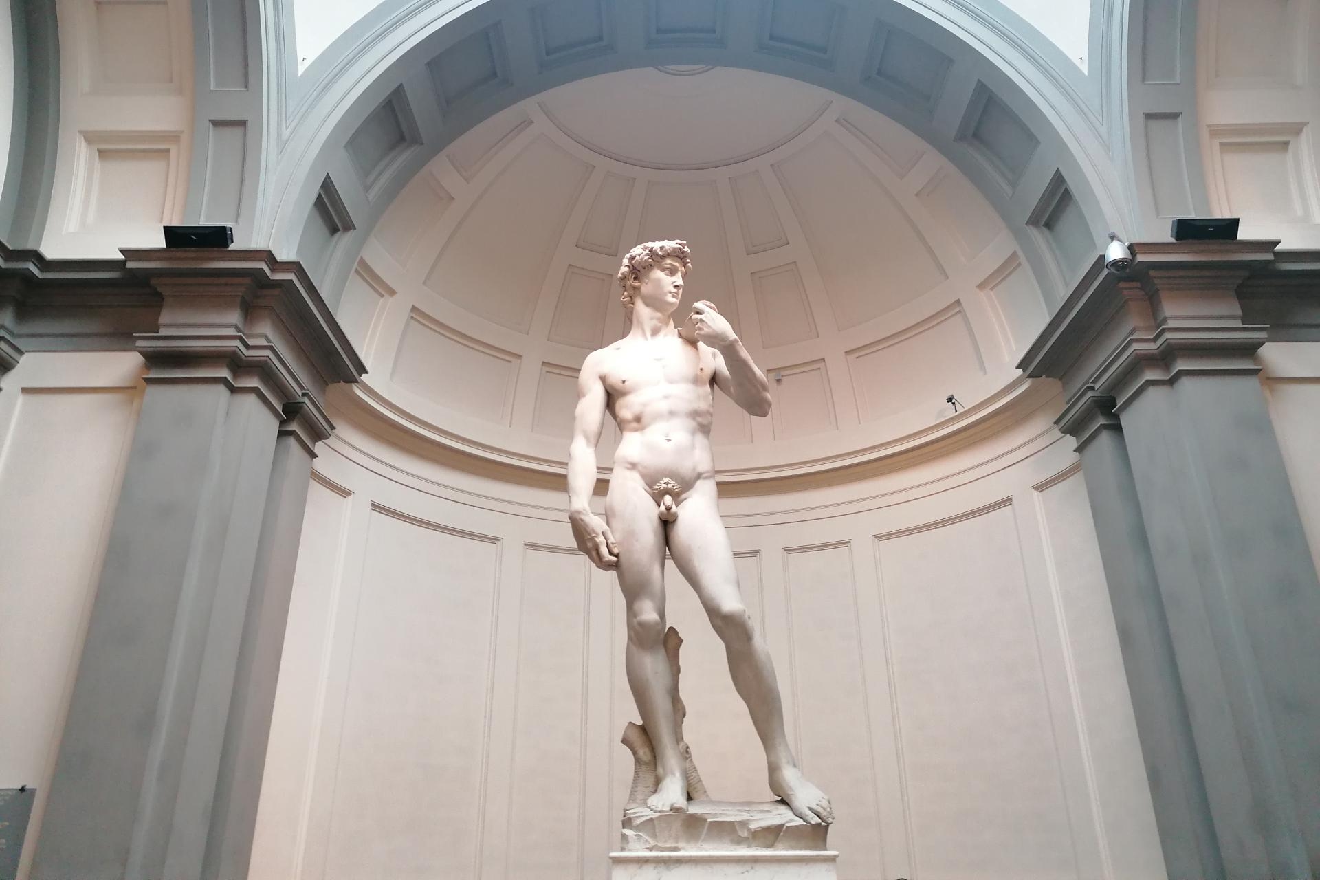 Accademia Gallery Tour W/ Skip-the-Line Tickets