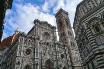 Galerie de l'Académie : billet d'entrée avec visite à pied de la ville