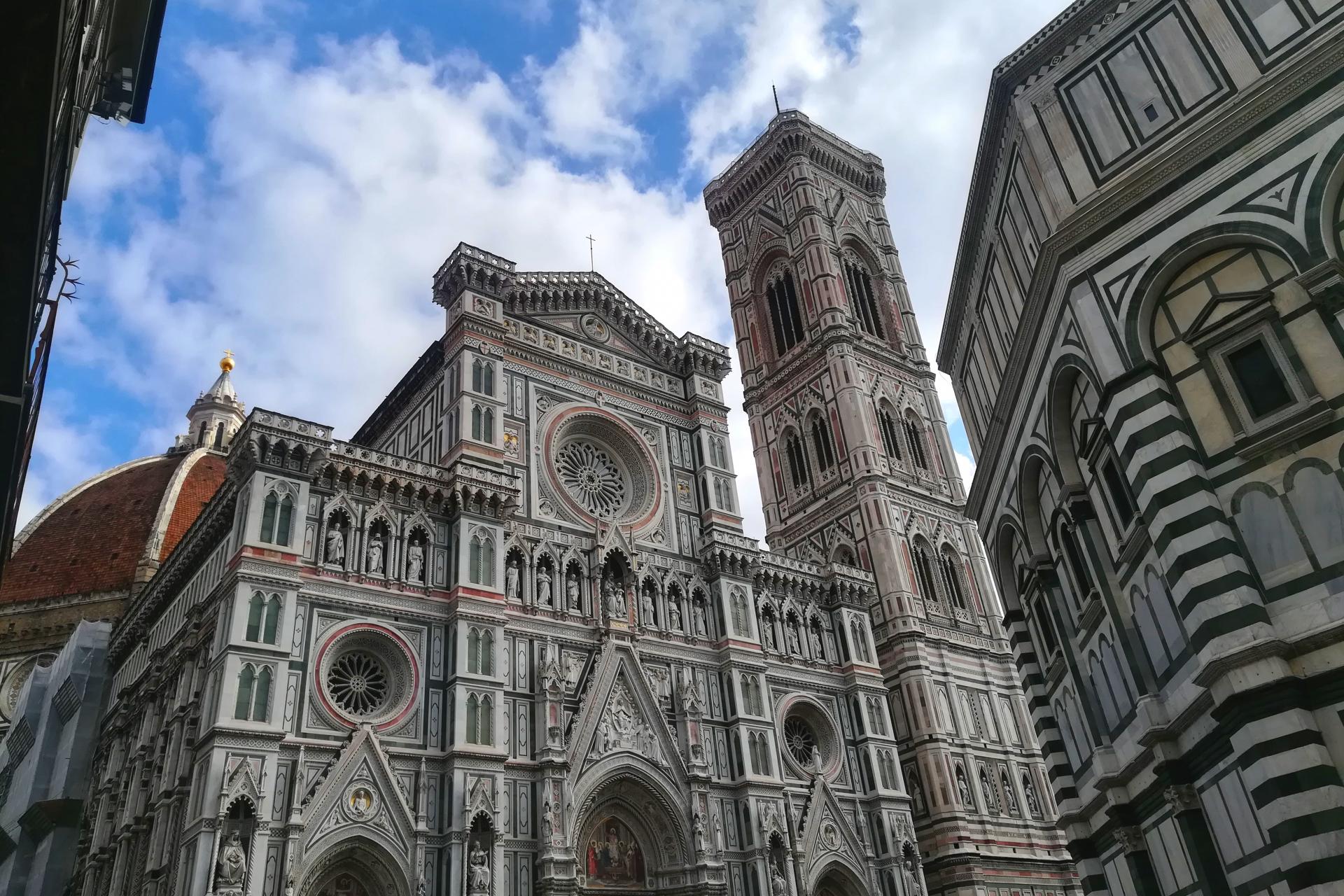 Accademia Gallery Ticket with Direct Access 