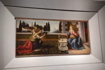 Galerie de l'Académie et Galerie des Offices : billet avec audio guide