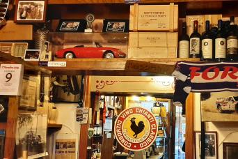 Délicieuse visite gastronomique de rue à Florence avec All'Antico