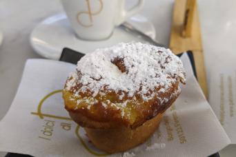 Délicieuse visite gastronomique de rue à Florence avec All'Antico
