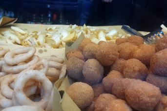 Délicieuse visite gastronomique de rue à Florence avec All'Antico