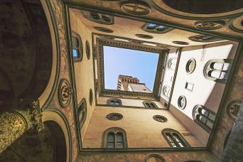 Palazzo Vecchio : les secrets des Médicis et les merveilles du Palais