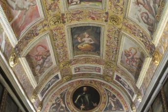 Palazzo Vecchio : les secrets des Médicis et les merveilles du Palais