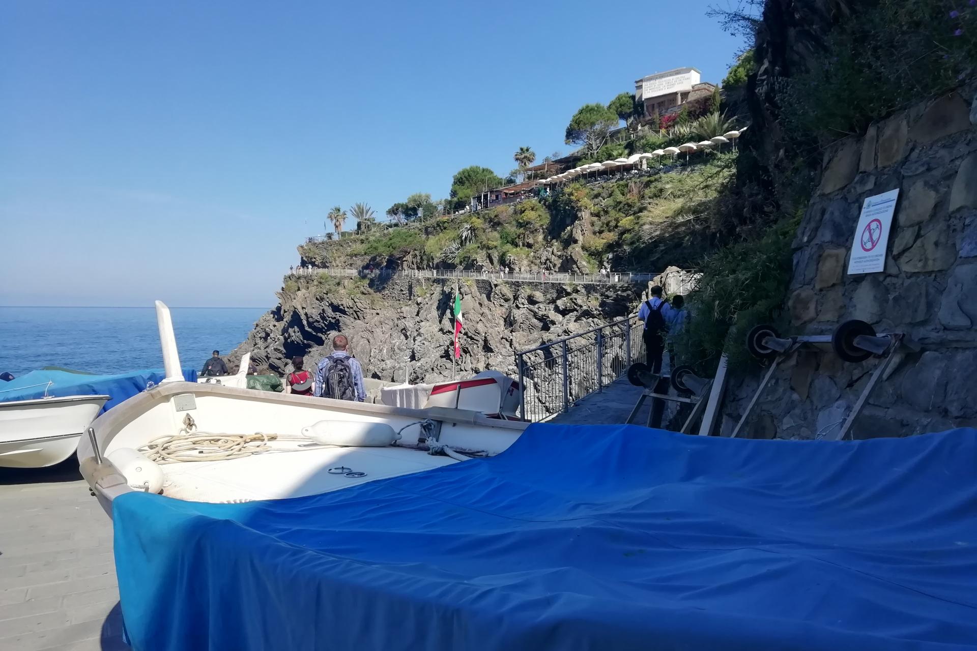 Cinque Terre Day Trip from Florence with Lunch**UNESCO World Heritage**