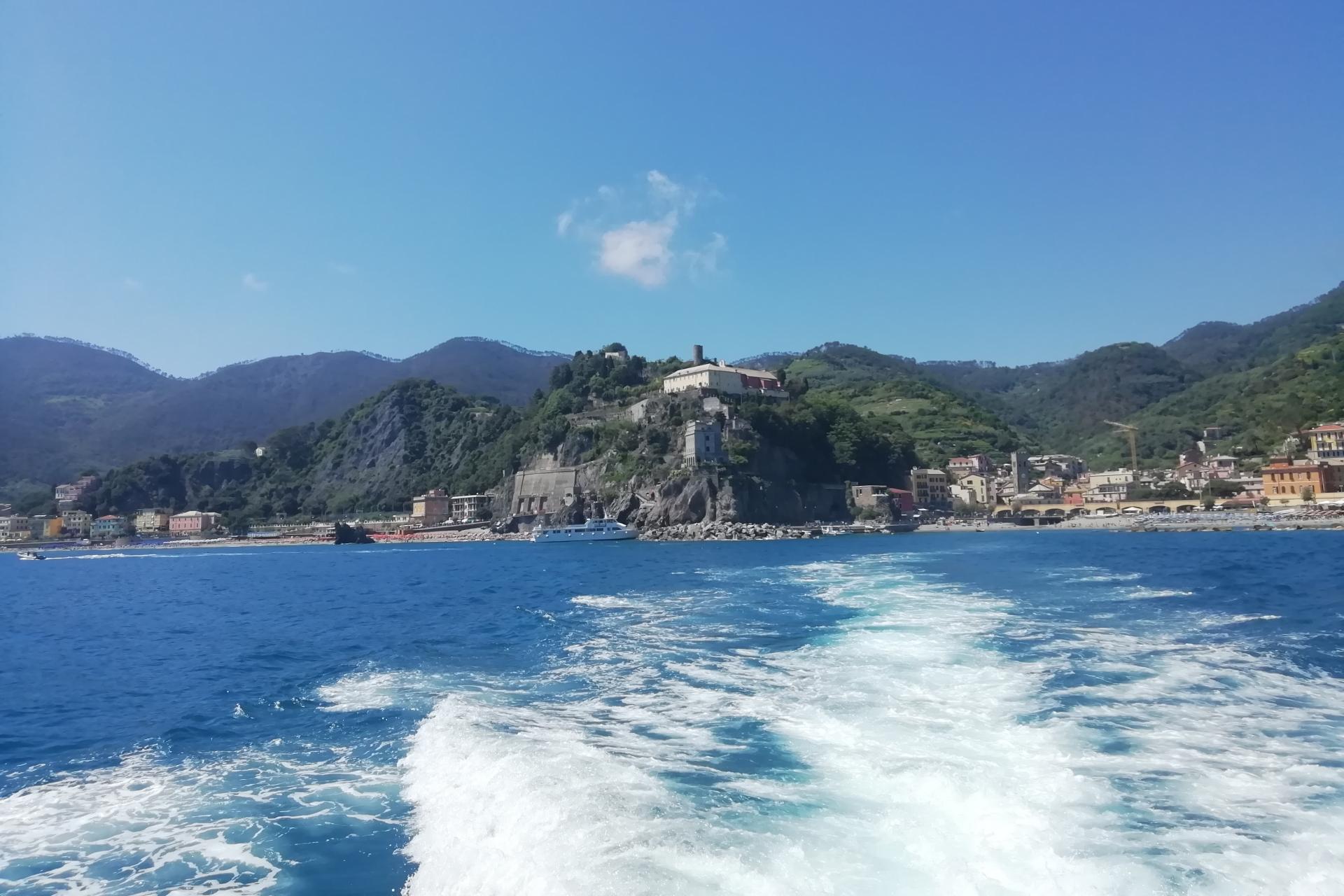 Cinque Terre Day Trip from Florence with Lunch**UNESCO World Heritage**