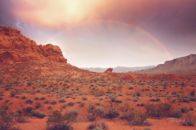 Valley of Fire Small Group Tour