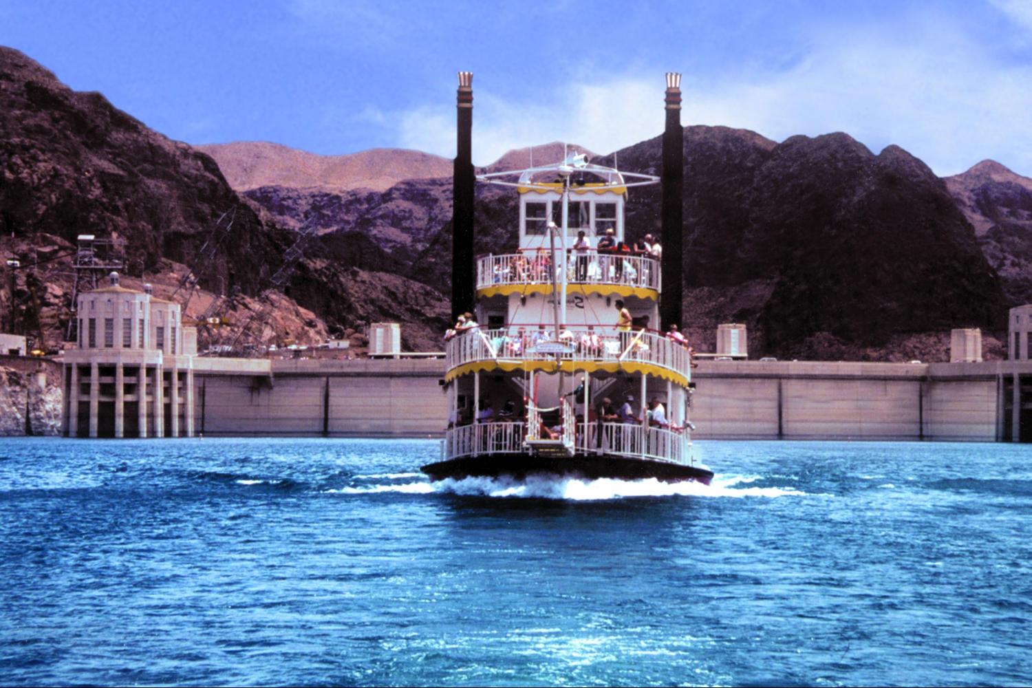 hoover dam express tour by gray line tours