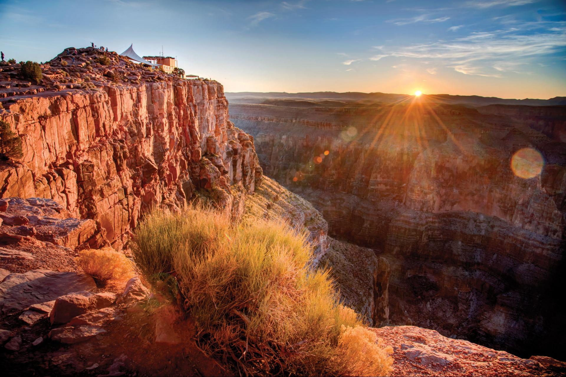 Grand Canyon West Rim Tour From Las Vegas