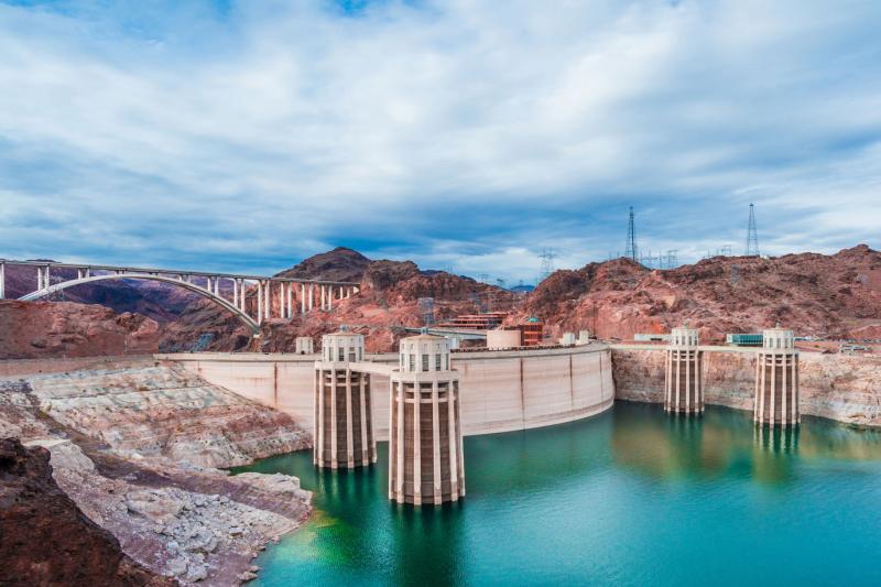 Hoover Dam Express Bus Tour from Las Vegas