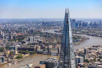 The View from the Shard Tickets