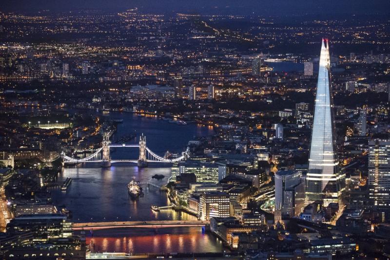 The View from the Shard Tickets
