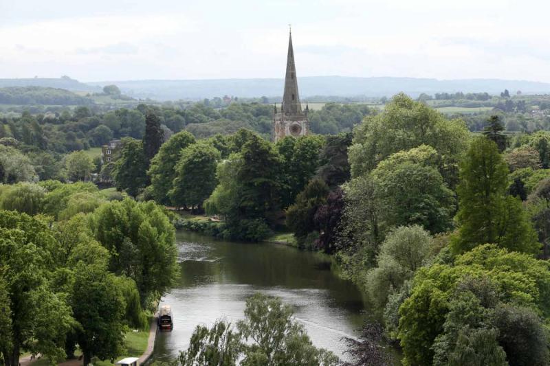 Stratford et les Cotswolds de Shakespeare avec déjeuner gratuit