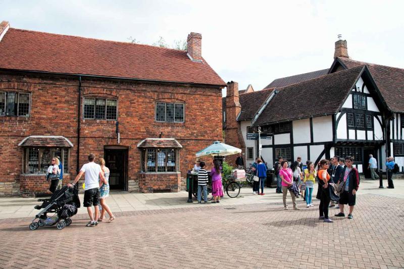 Stratford et les Cotswolds de Shakespeare avec déjeuner gratuit