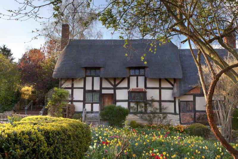 Stratford et les Cotswolds de Shakespeare avec déjeuner gratuit