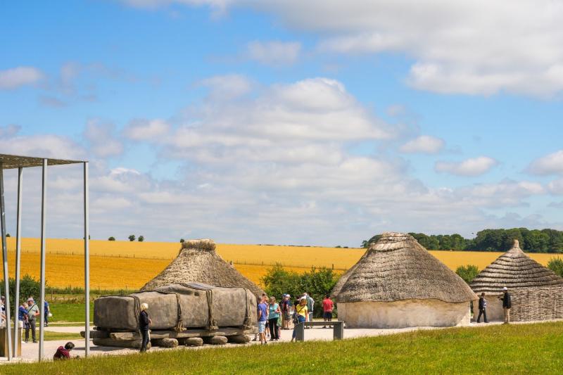 London: Stonehenge Inner Circle Tour