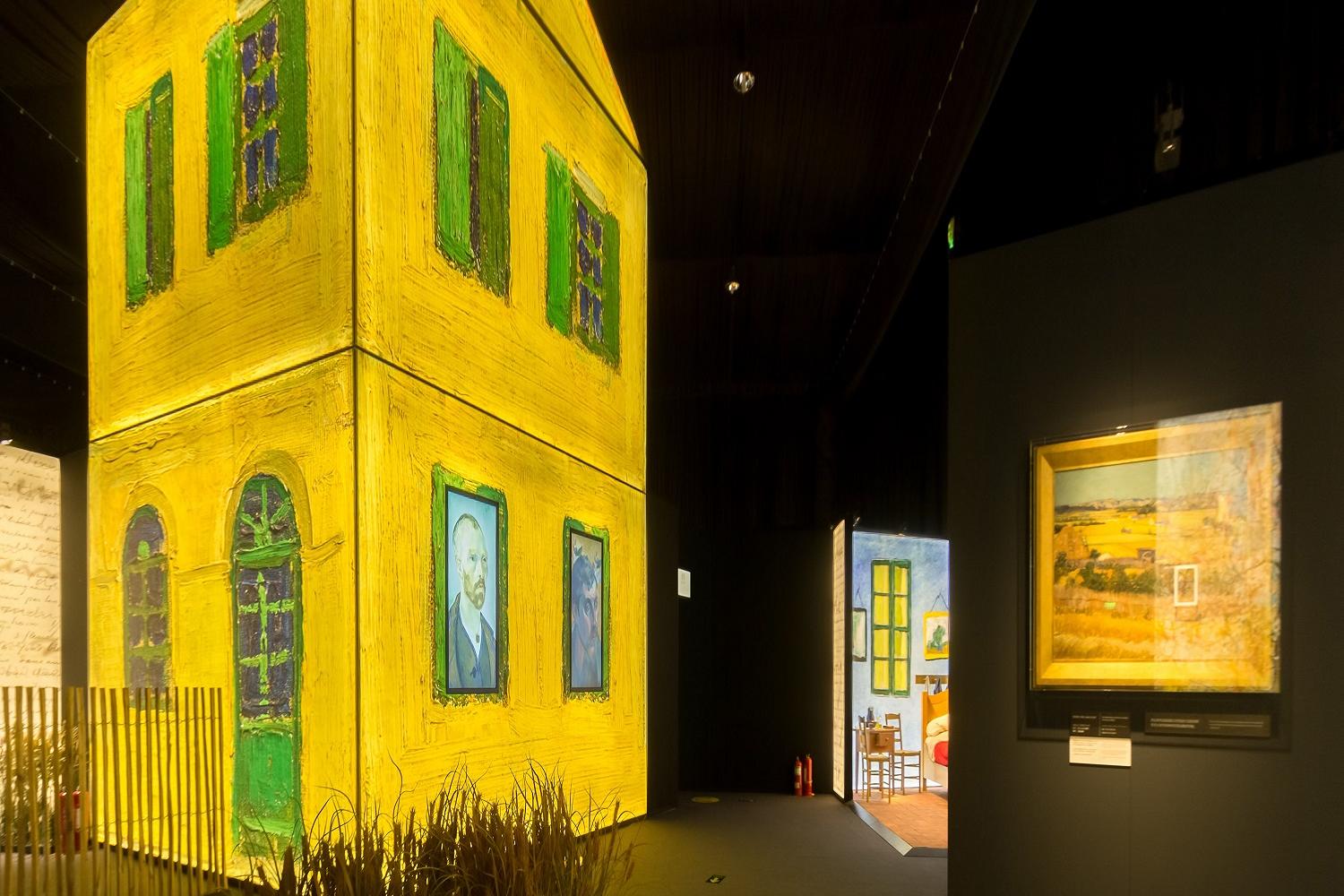 Meet Vincent Van Gogh London London
