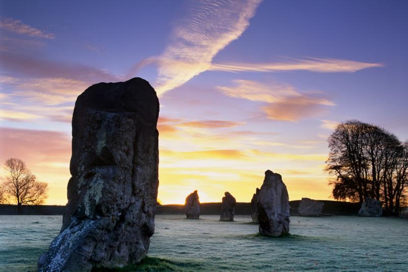 Windsor, Oxford and Avebury's Stone Circle with Traditional Christmas Lunch