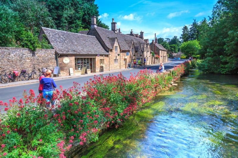 Oxford, Stratford-upon-Avon, Cotswolds and Warwick Castle