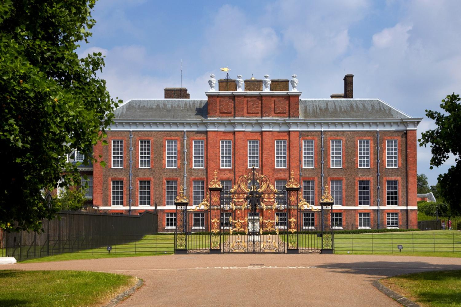 Kensington Palace - Ticket Here