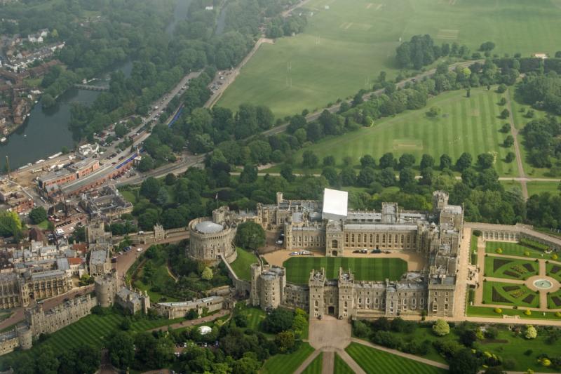 Windsor, Oxford and Stonehenge Tour from London