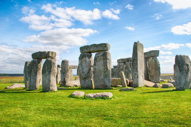 Windsor, Oxford and Stonehenge Tour from London