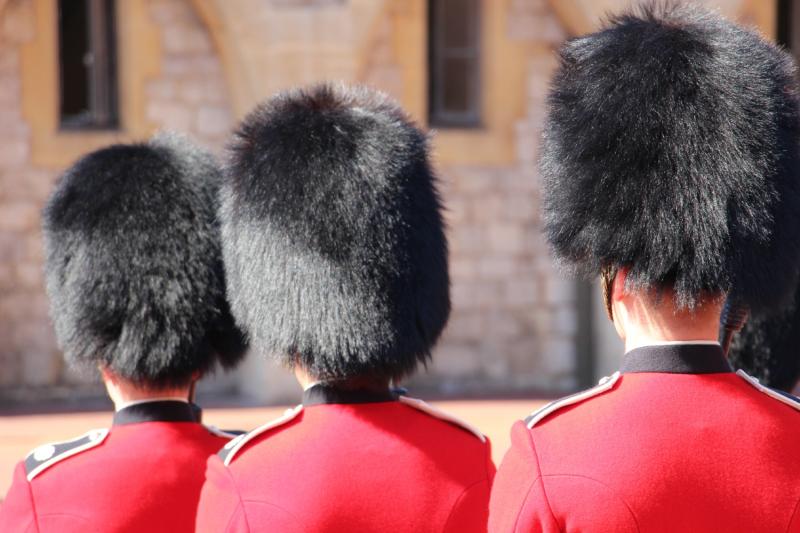 Windsor, Oxford and Stonehenge Tour from London