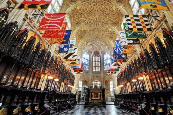 Westminster Abbey : billet d'entrée avec audioguide