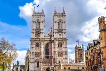 Westminster Abbey : billet d'entrée avec audioguide