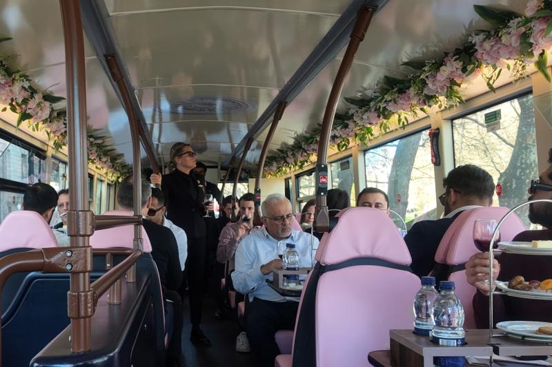 Wine Tasting London Bus Tour