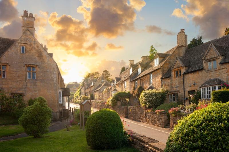 The Cotswolds with Lunch