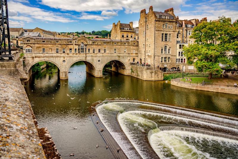 Bath and Cotswolds Tour from London