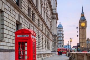 Free & Easy Day Trip to London from Paris