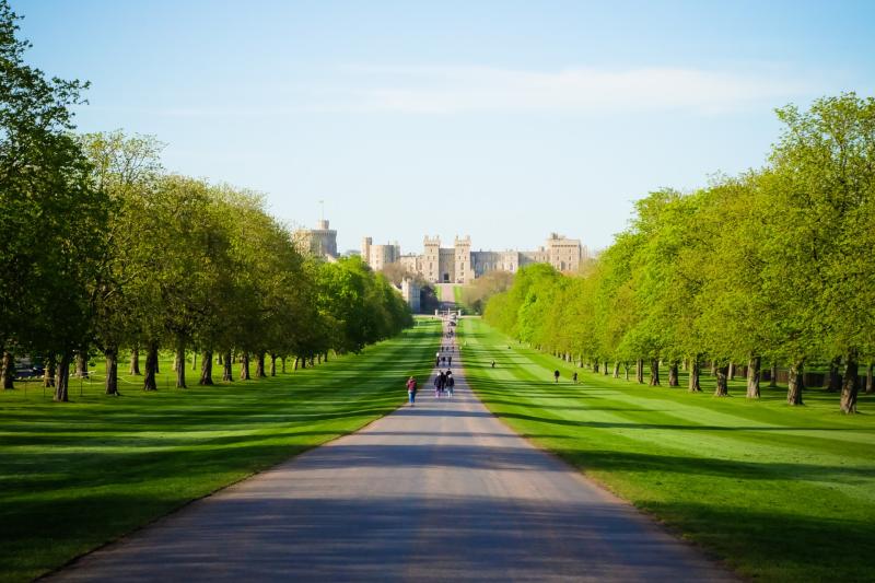 Royal Windsor Afternoon Tea Bus Tour
