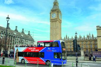 Golden Pass – London’s All-In-One Sightseeing Ticket
