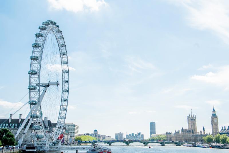 Golden Pass - London's All-In-One Sightseeing Ticket