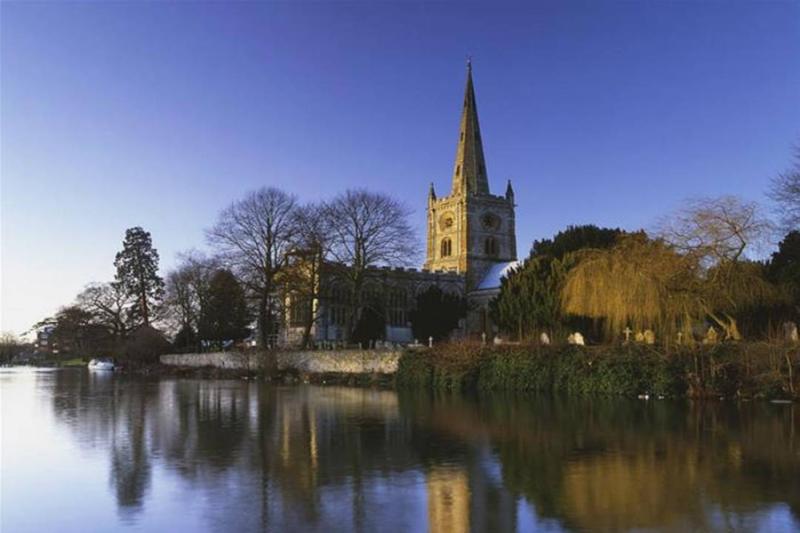 Oxford, Stratford-upon-Avon and Warwick Castle on Boxing Day