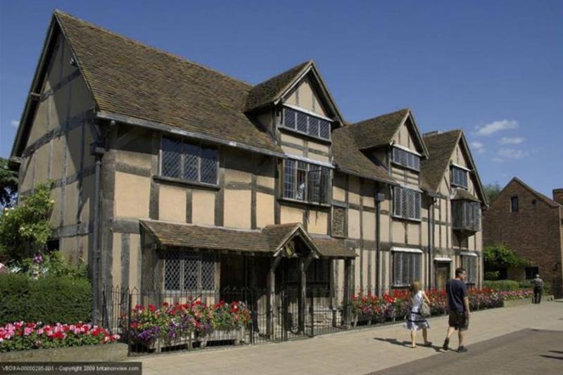 Oxford, Stratford-upon-Avon and Warwick Castle on Boxing Day