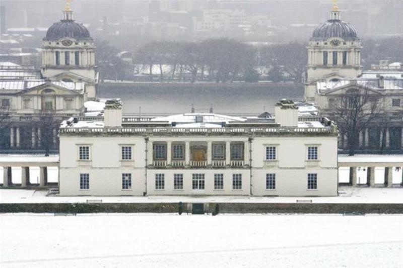 Leeds Castle, Canterbury Cathedral & Greenwich on Boxing Day