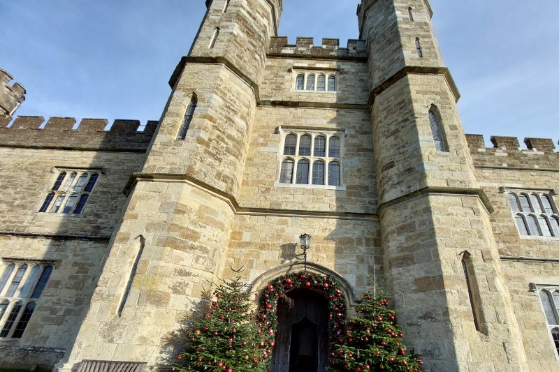 Leeds Castle, Canterbury Cathedral & Greenwich on Boxing Day