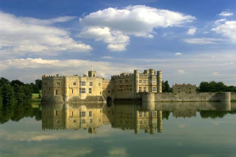 Leeds Castle, Canterbury Cathedral & Greenwich on Boxing Day
