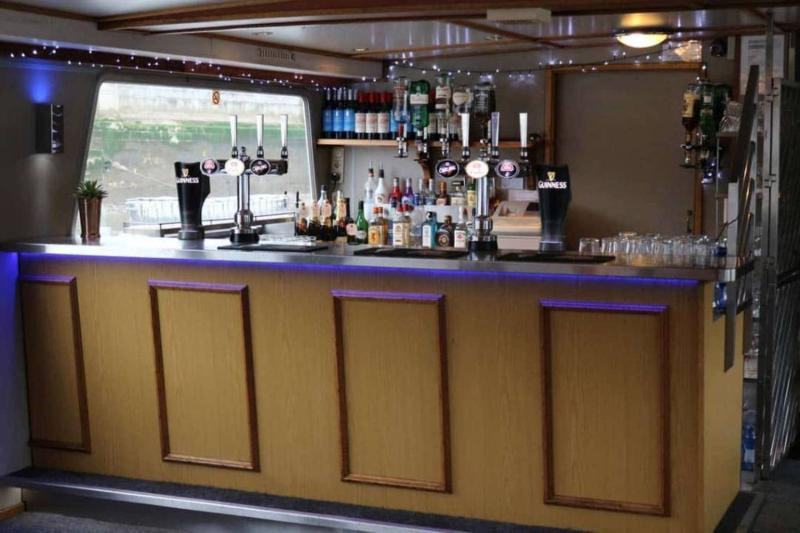New Year’s Eve Cruise onboard The Avontuur