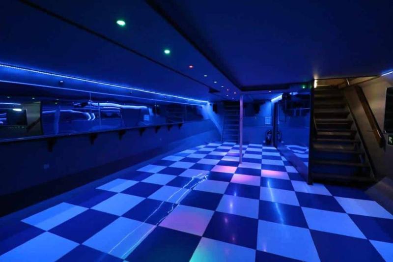 New Year’s Eve Cruise onboard The Avontuur