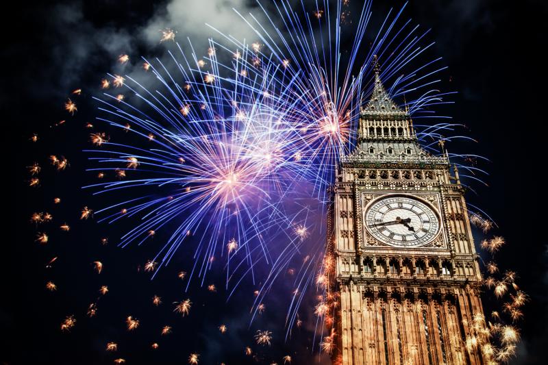 New Year’s Eve Cruise onboard The Avontuur