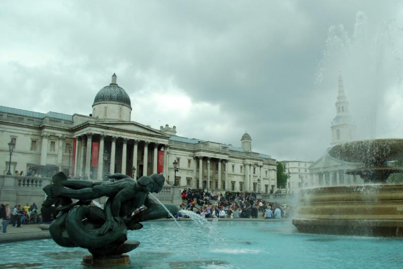 Christmas Day Magic: London’s Sights & Sounds