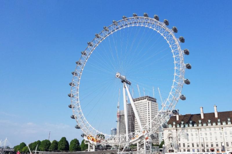 Christmas Day Magic: London’s Sights & Sounds