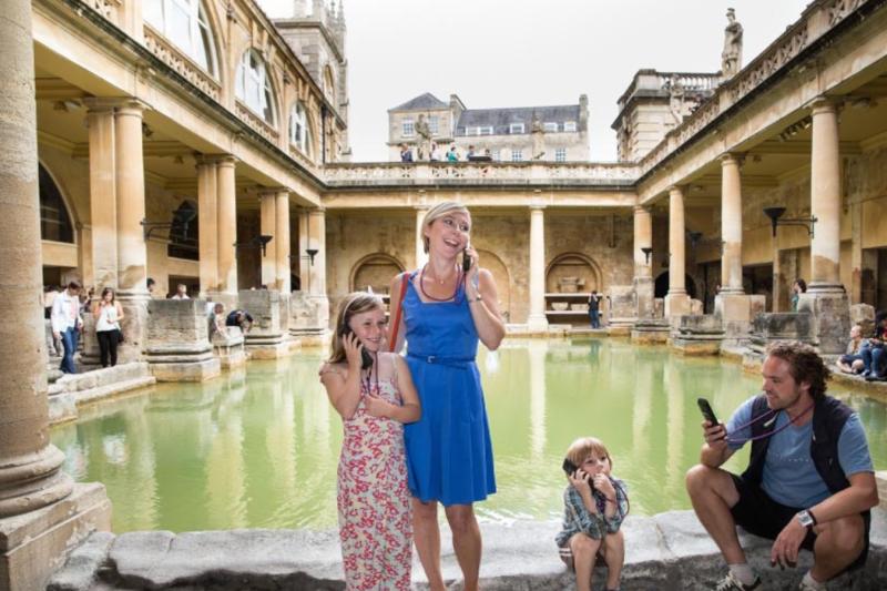 Bath Day Trip from London