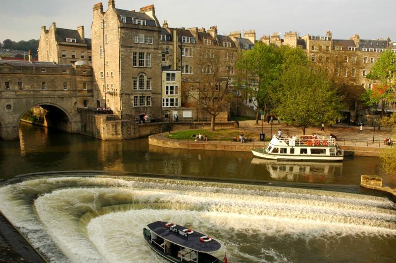 Bath Day Trip from London